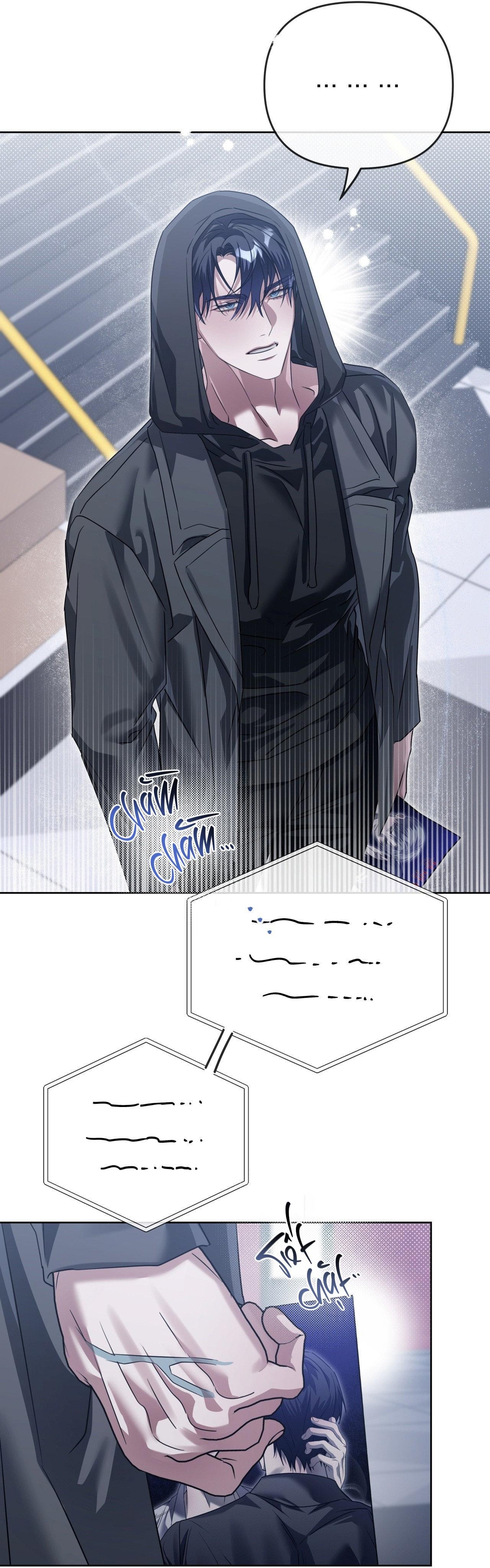 HUYẾT MẠCH TƯƠNG THÔNG Chapter 20 END - Trang 2