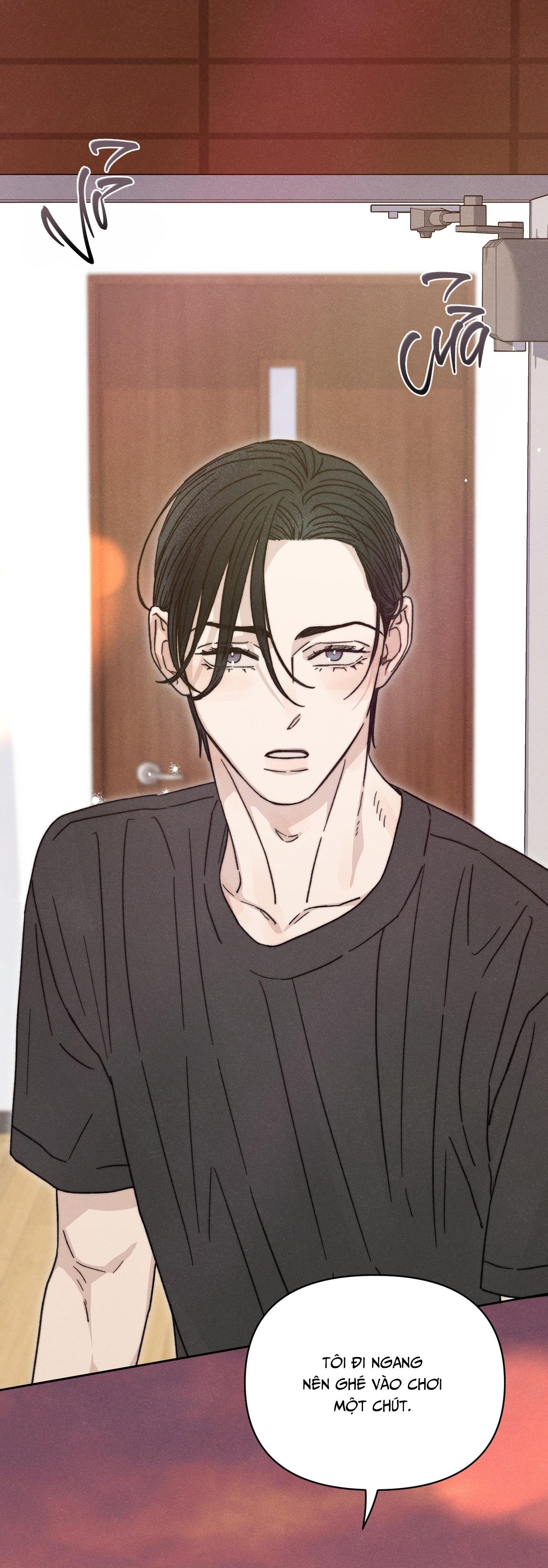 TÌNH YÊU KHỞI ĐẦU TỪ NỖI SỢ Chapter 4 - Trang 2