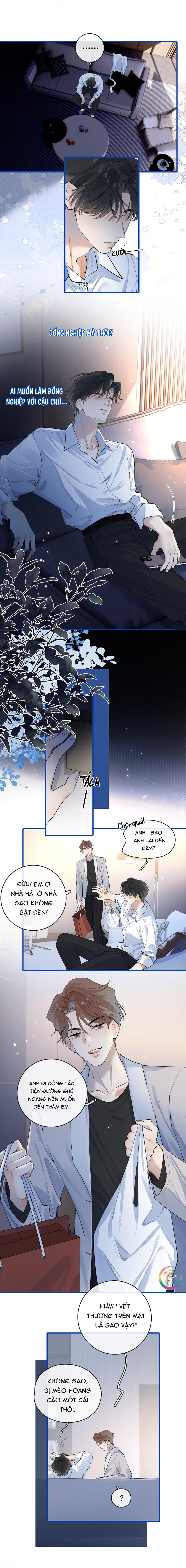 Cậu Vượt Giới Hạn Rồi Chapter 60 - Next Chapter 61
