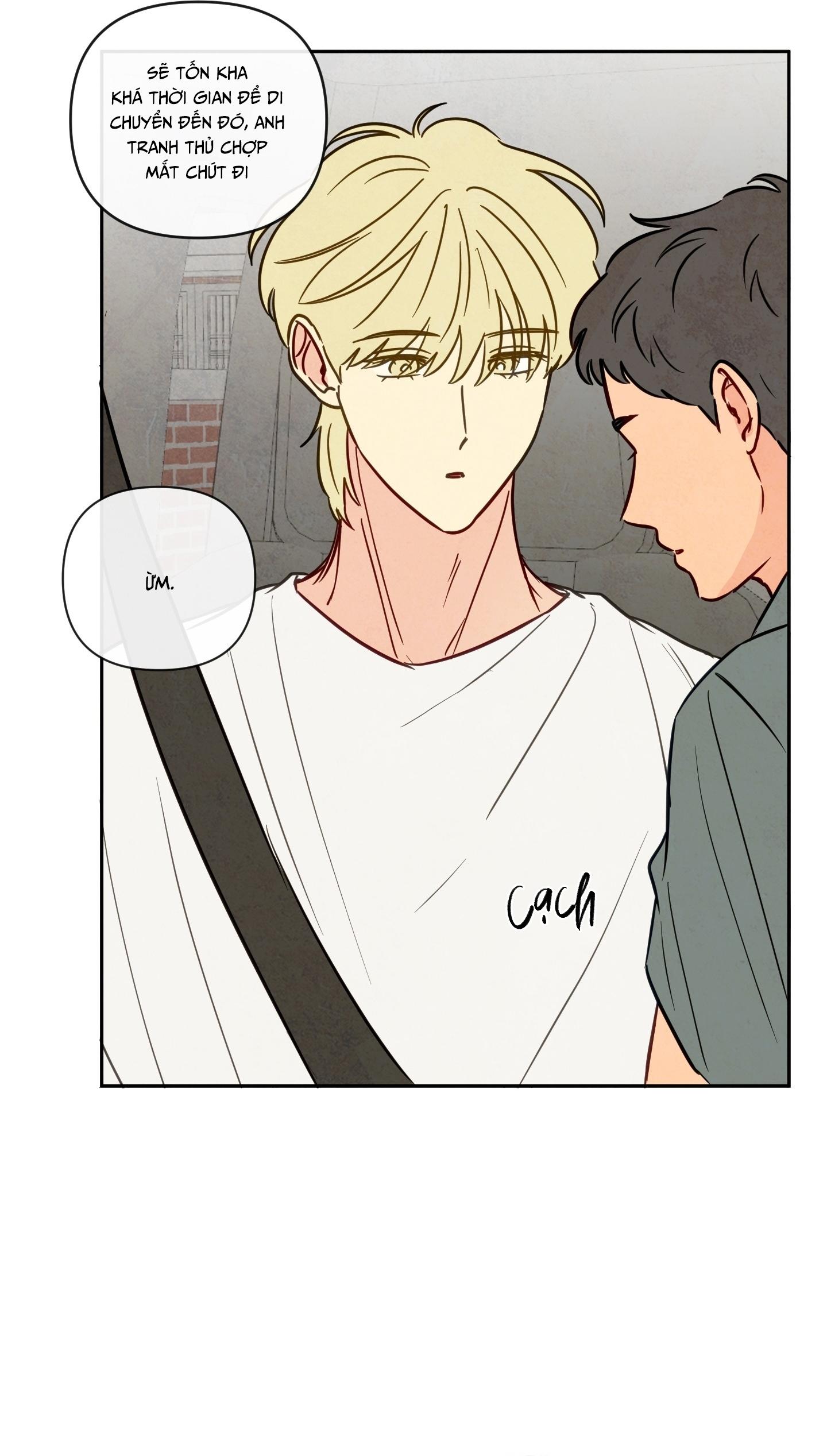 The Sacred Serpent's Seduction Chapter 15 - Trang 2
