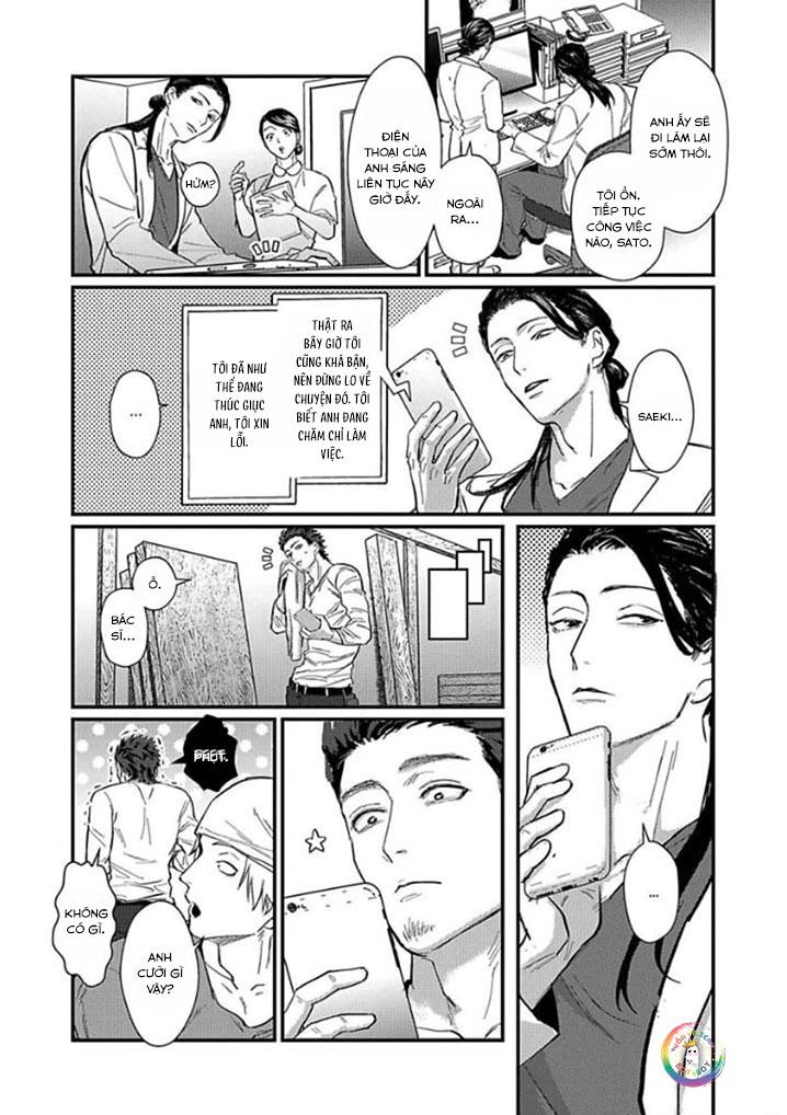 Bác Sĩ, Hãy Khám Cho Tôi Chapter 3 - Next 