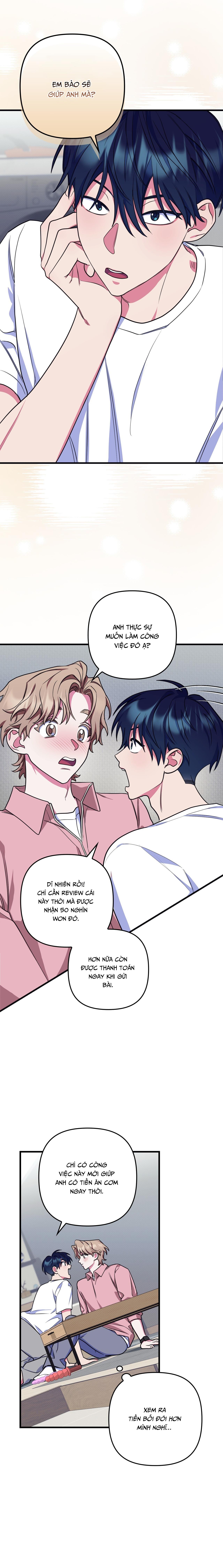 GIÚP ANH MỘT LẦN THÔI Chapter 3 - Next 