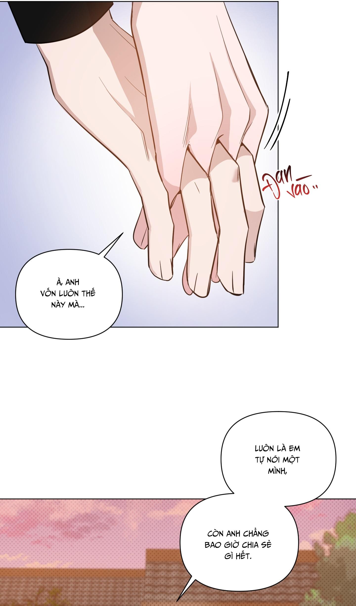 BÌNH MINH CHIA CẮT BÓNG ĐÊM Chapter 62 SS3 - Trang 3