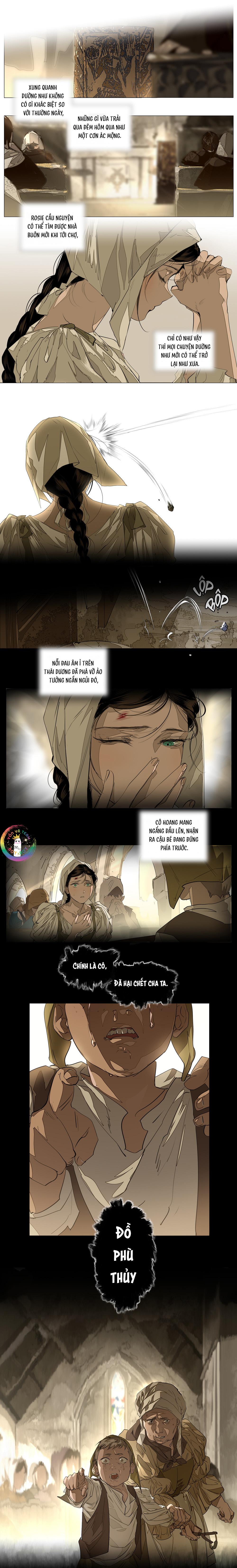 [GL] Lời Nguyền Của Gió Chapter 1 - Next 