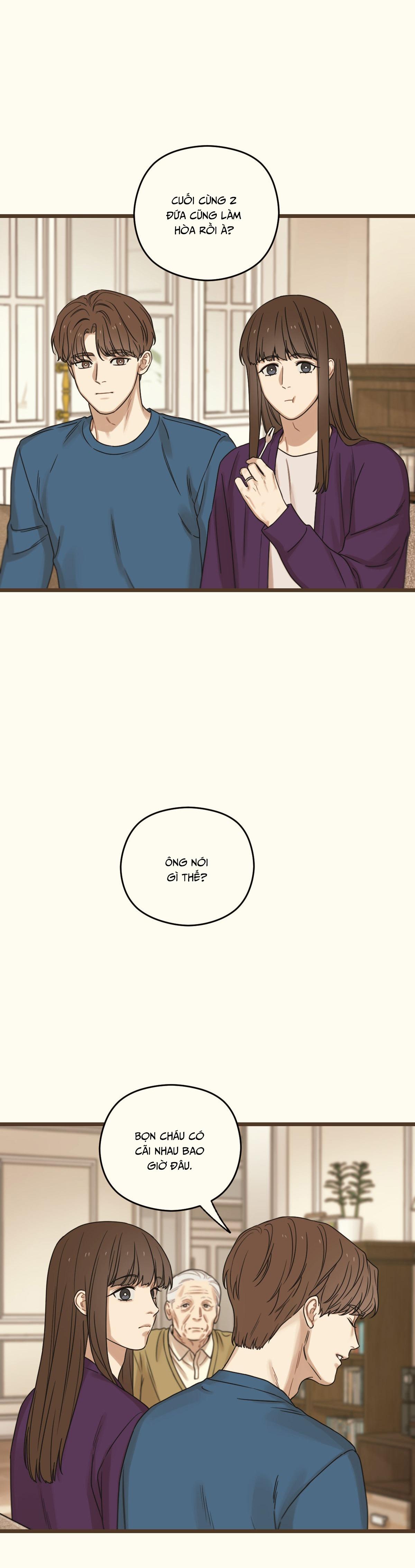 Trùng Phùng Chapter 58 - Trang 3