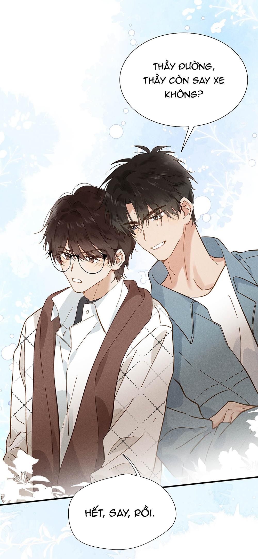 Sở Thiên Dĩ Nam Chap 14 - Trang 3