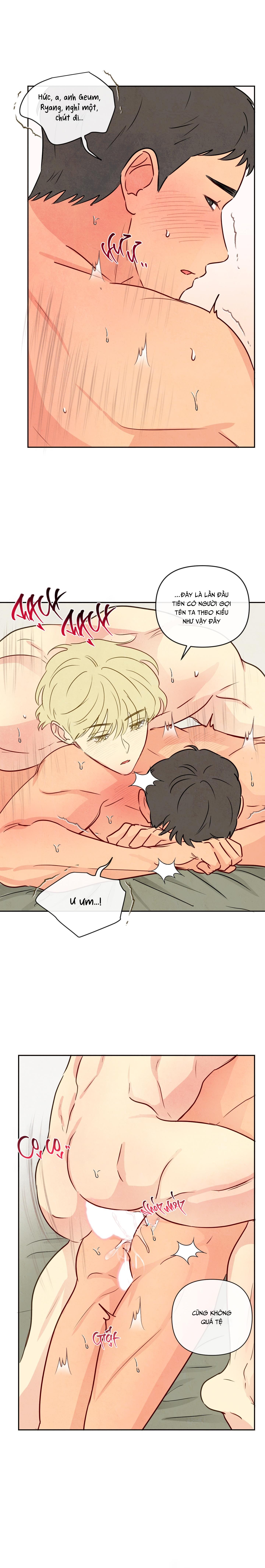 The Sacred Serpent's Seduction Chapter 8 H+ - Next Chapter 9