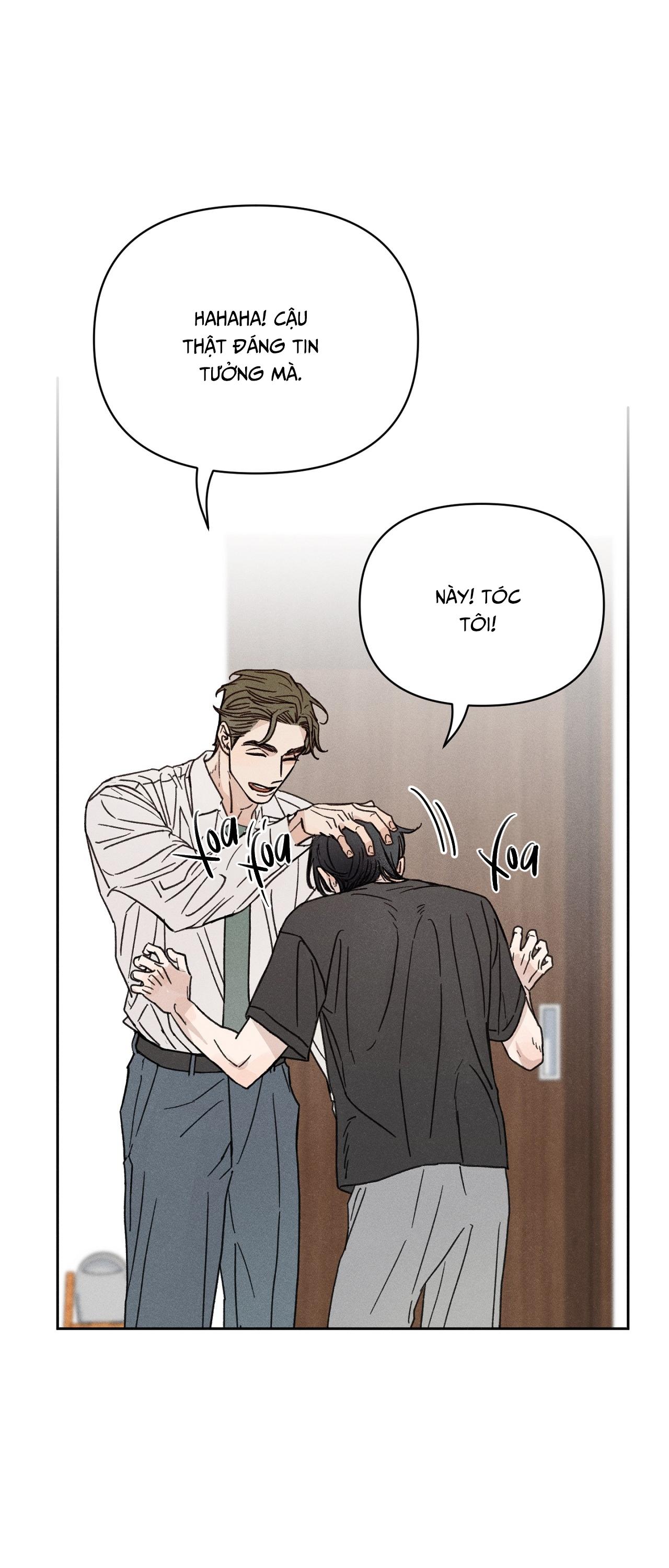 TÌNH YÊU KHỞI ĐẦU TỪ NỖI SỢ Chapter 4 - Trang 2