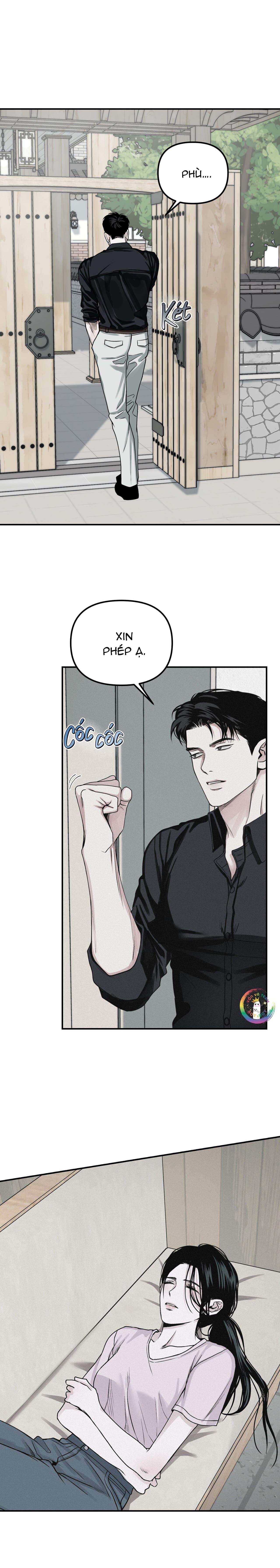 Hình Chiếu Chapter 36 - Next 