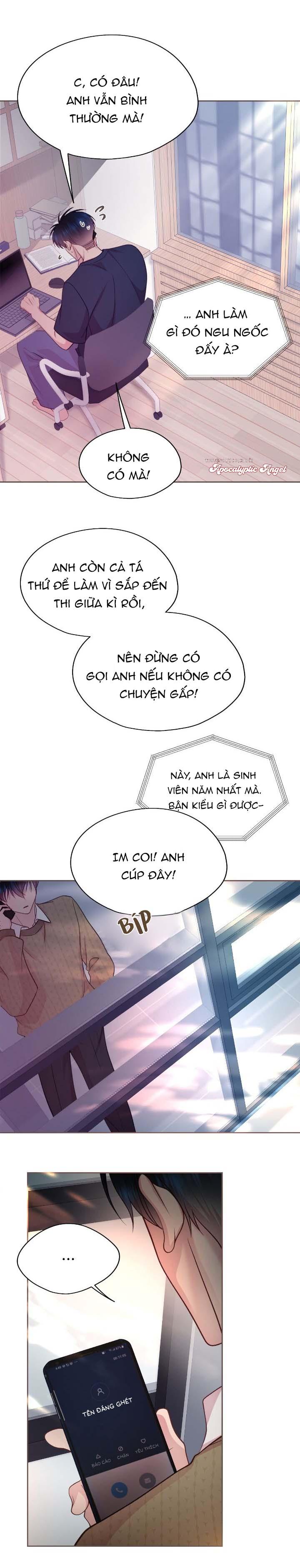 Bạn Đời Định Mệnh Chapter 20 - Next 