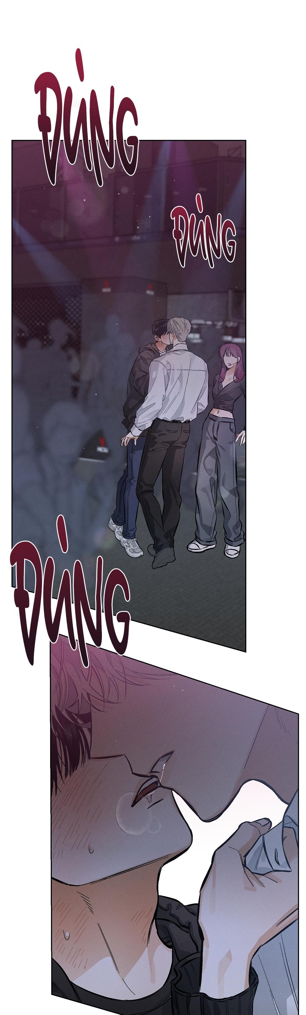 Sau Ánh Đèn Sân Khấu Chapter 1 - Next 