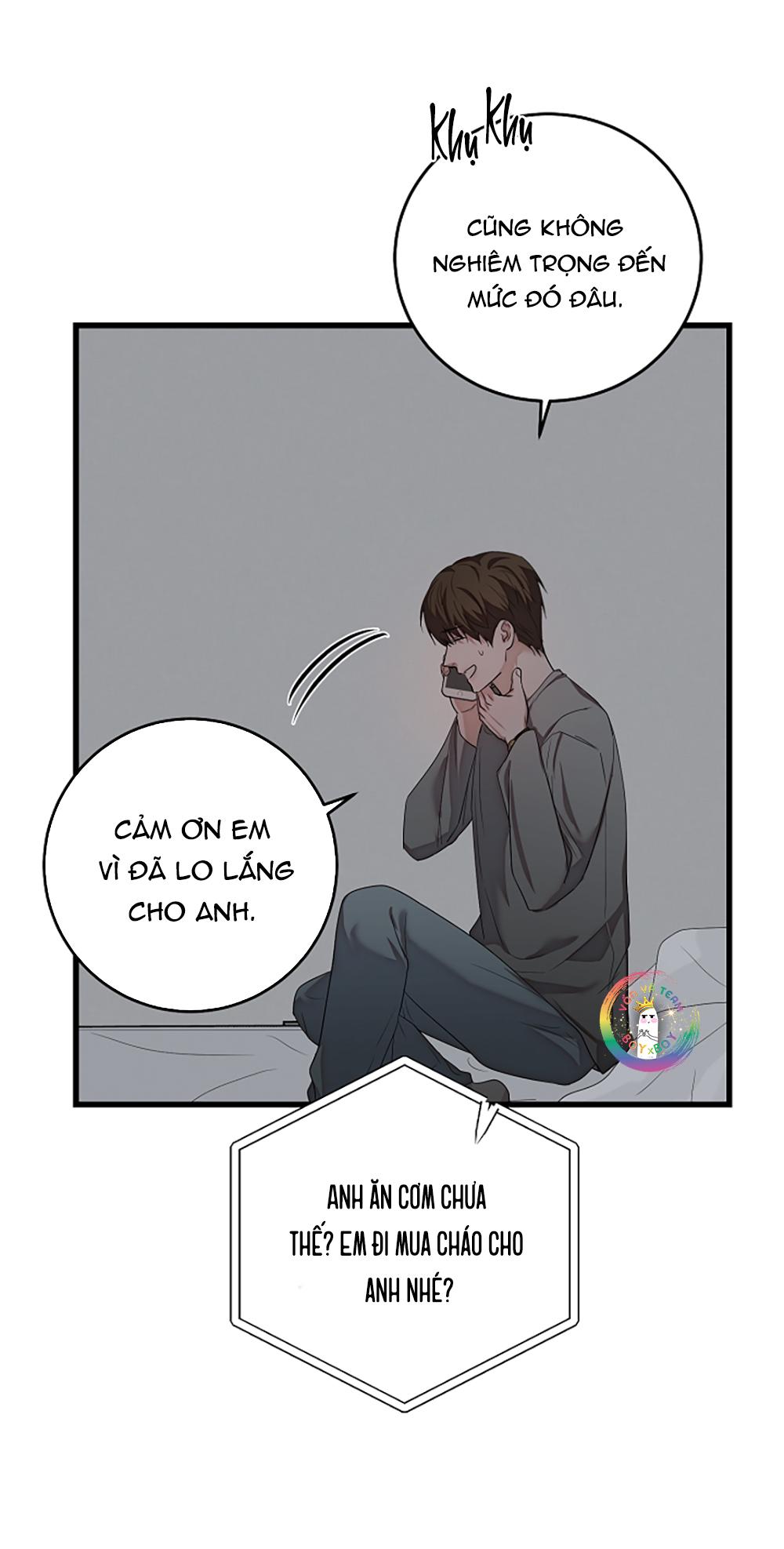 ★ Sweet Shot ★ Chapter 30 - Next 