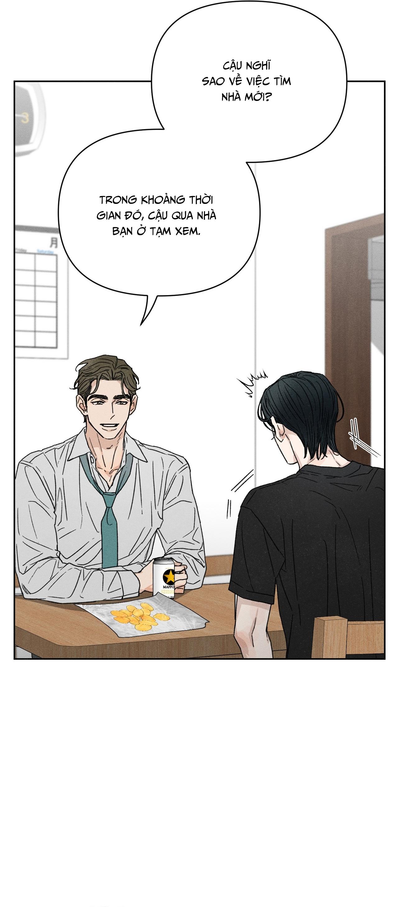 TÌNH YÊU KHỞI ĐẦU TỪ NỖI SỢ Chapter 2 - Next Chapter 3