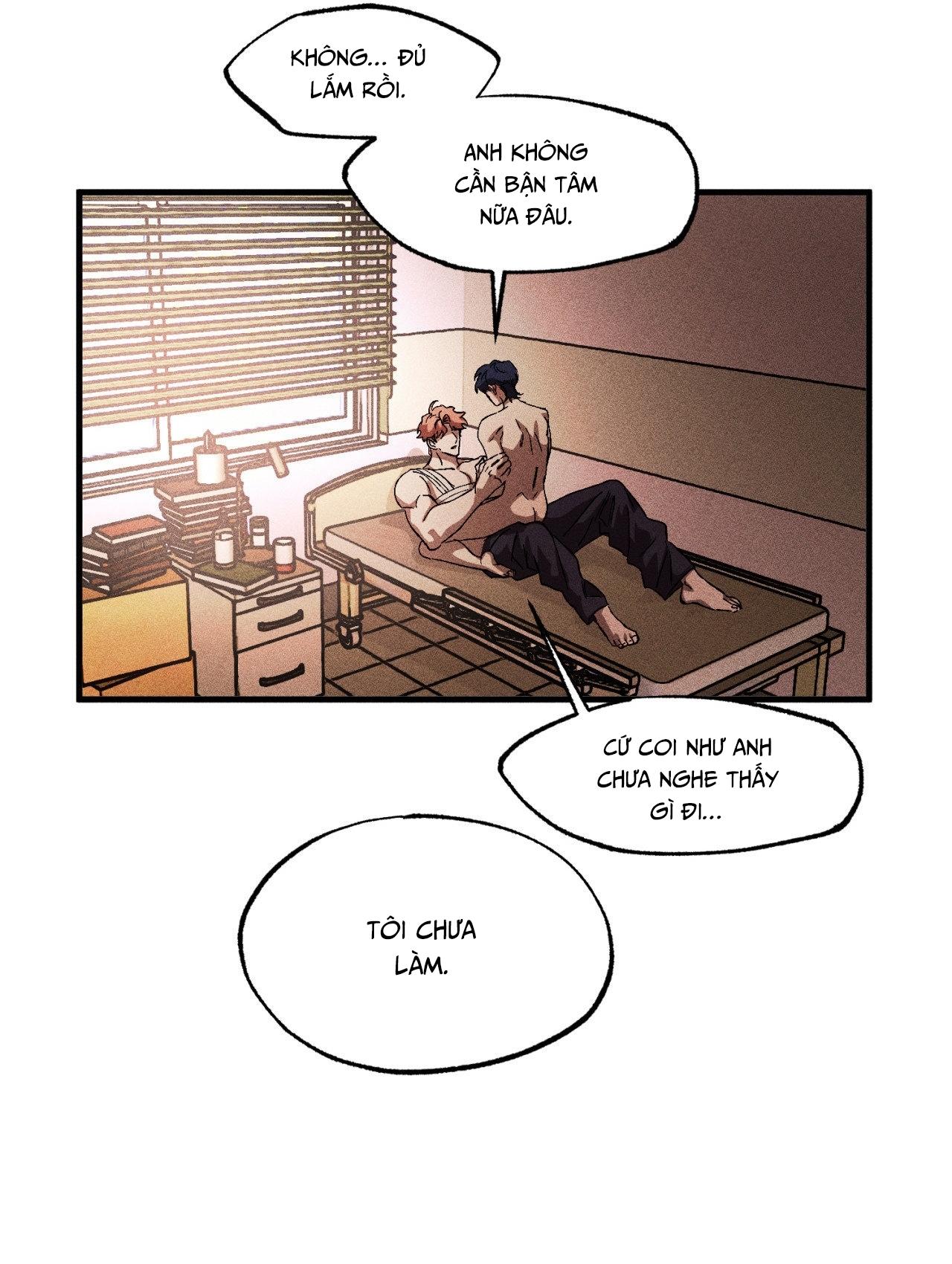 CUỘC GIAO DỊCH Chapter 50 H+ - Trang 3