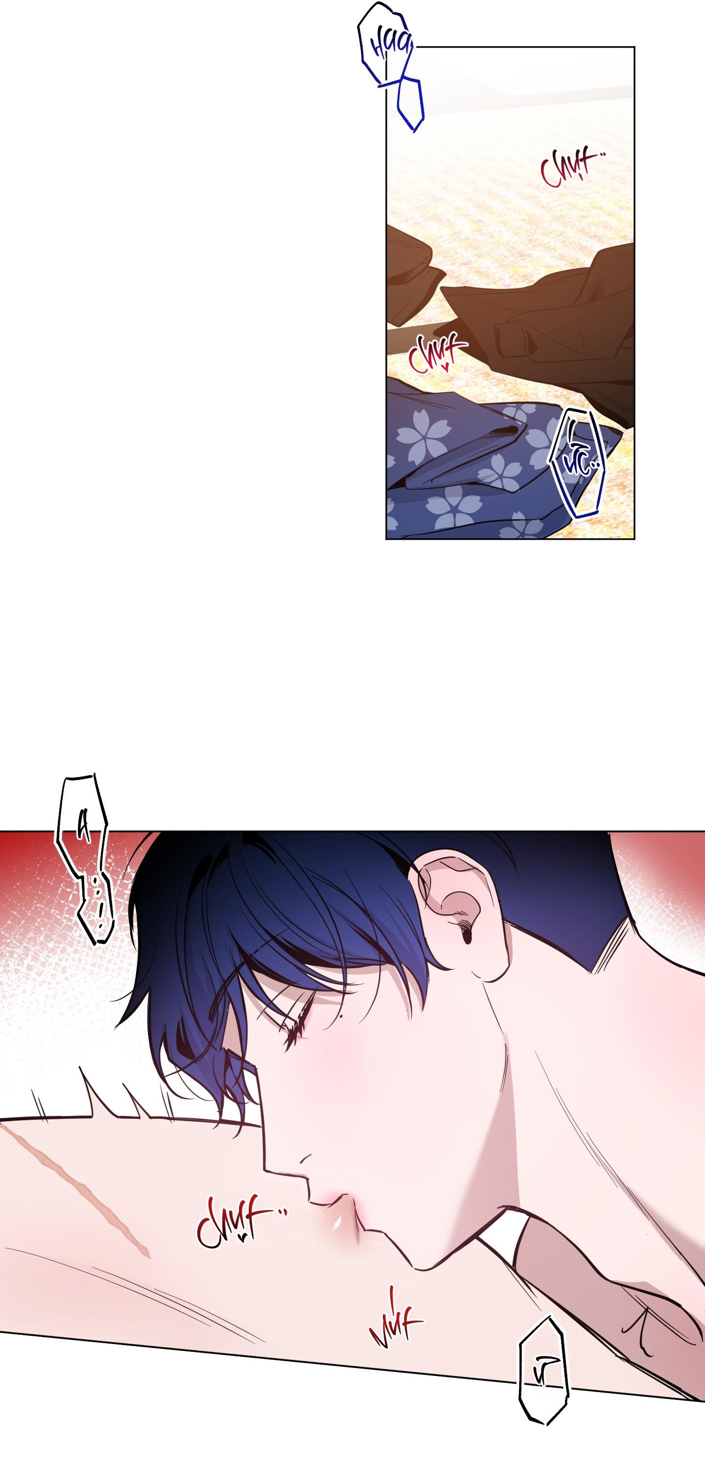 BÌNH MINH CHIA CẮT BÓNG ĐÊM Chapter 63 H+ - Trang 3