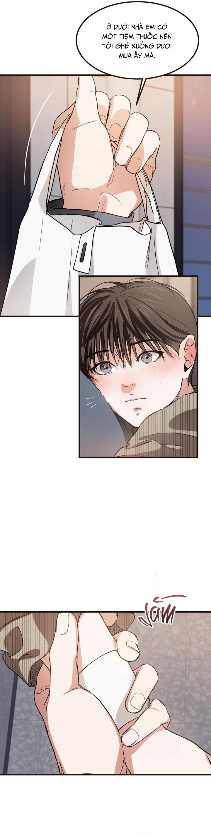 STALK-IN-LOVE Chapter 9 - Next 
