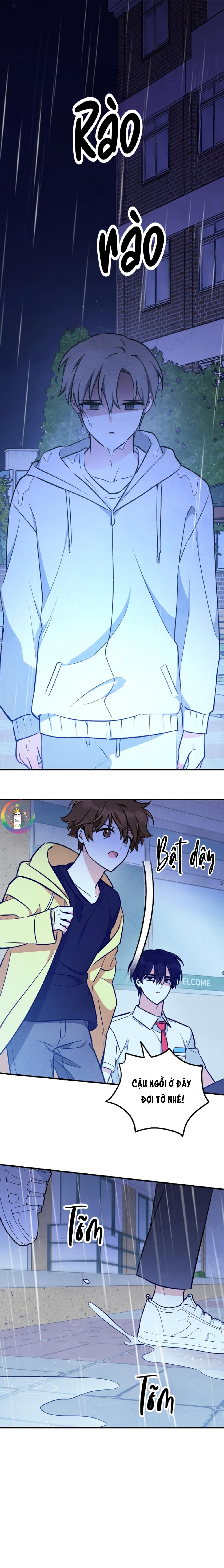 Linh Hồn Của Mu Ryeong Chapter 27 - Next 