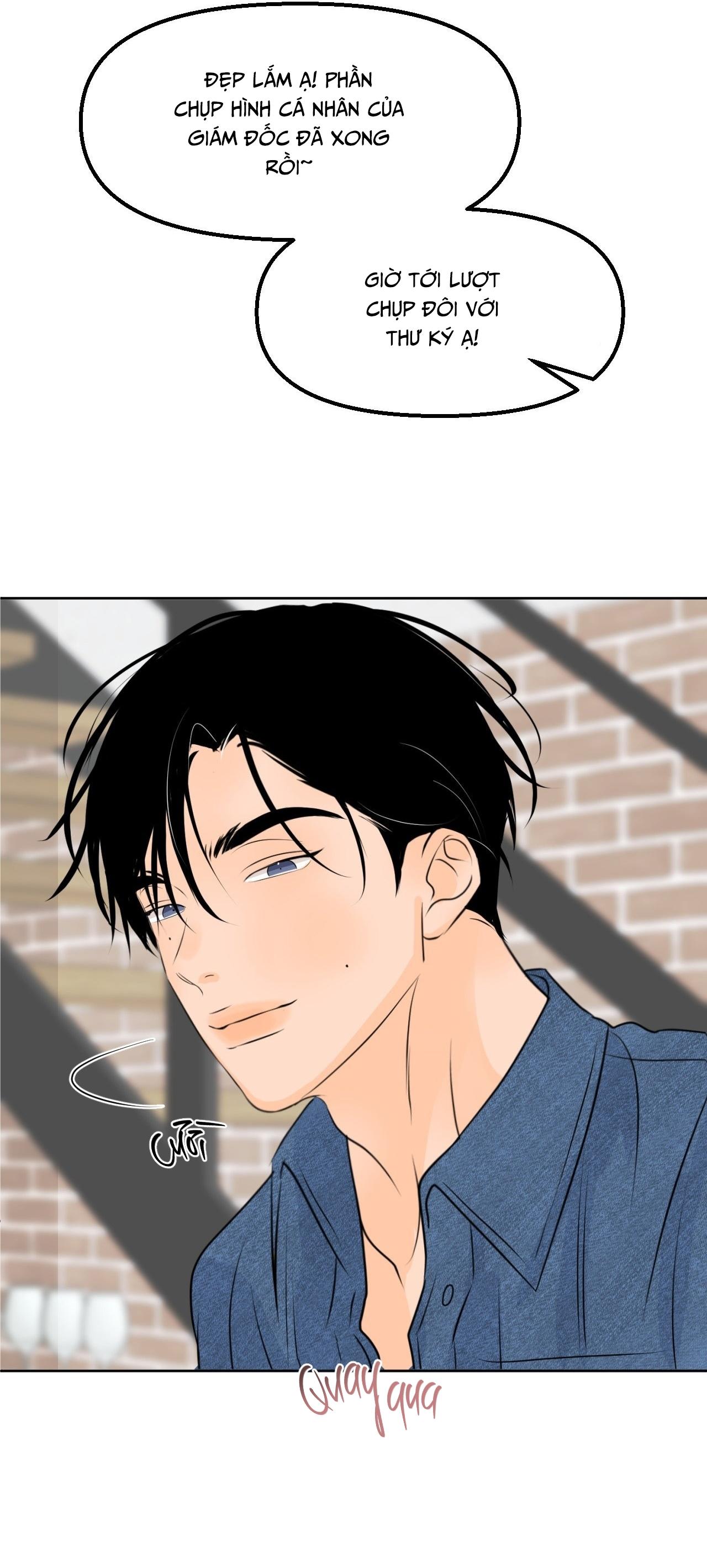 RANH GIỚI CỦA MÙI HƯƠNG Chapter 51 H+ - Trang 3