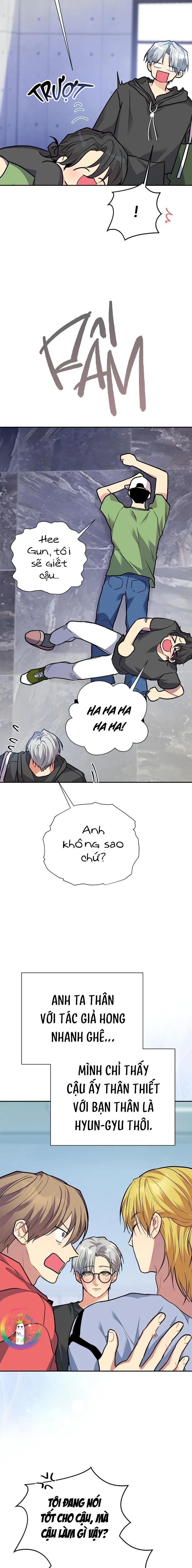 Nếu Như Cậu Bạn Hàng Xóm Là Vampire? Chapter 82 - Next Chapter 83