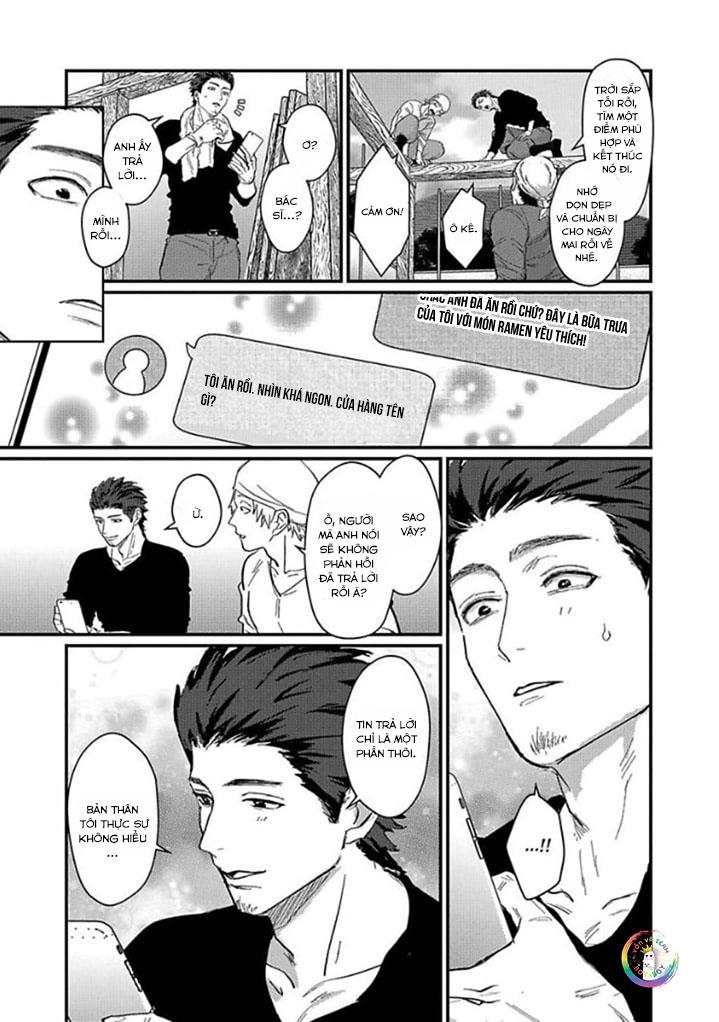 Bác Sĩ, Hãy Khám Cho Tôi Chapter 3 - Next 