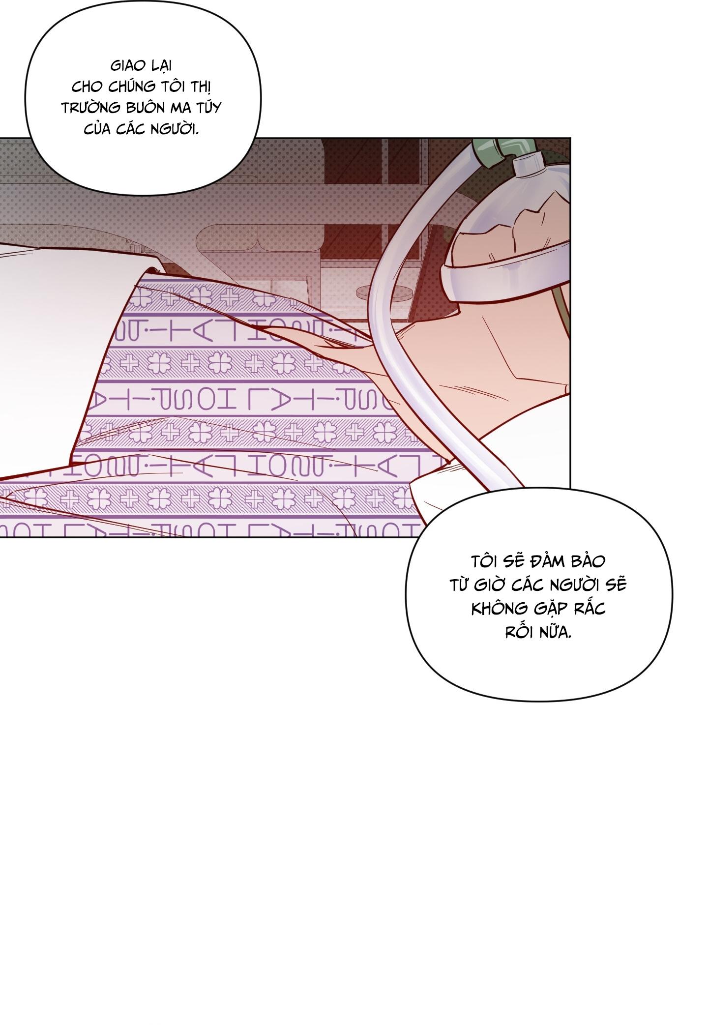 BÌNH MINH CHIA CẮT BÓNG ĐÊM Chapter 62 SS3 - Trang 3