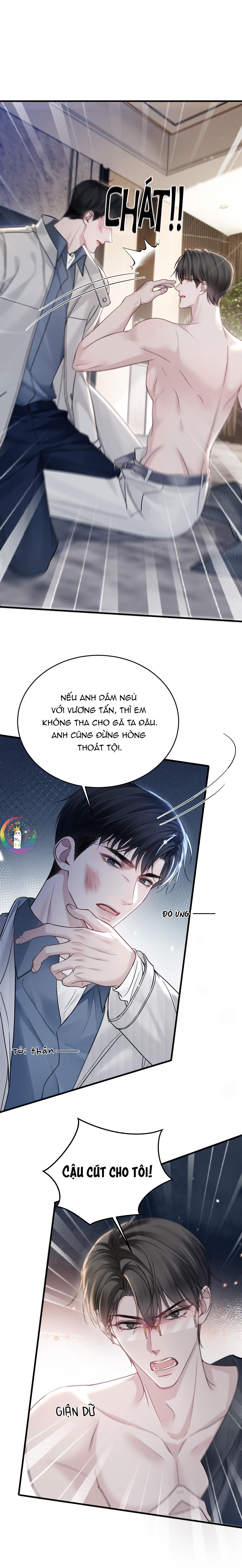 Cuộc Đối Đầu Gay Gắt Chapter 105 - Next 