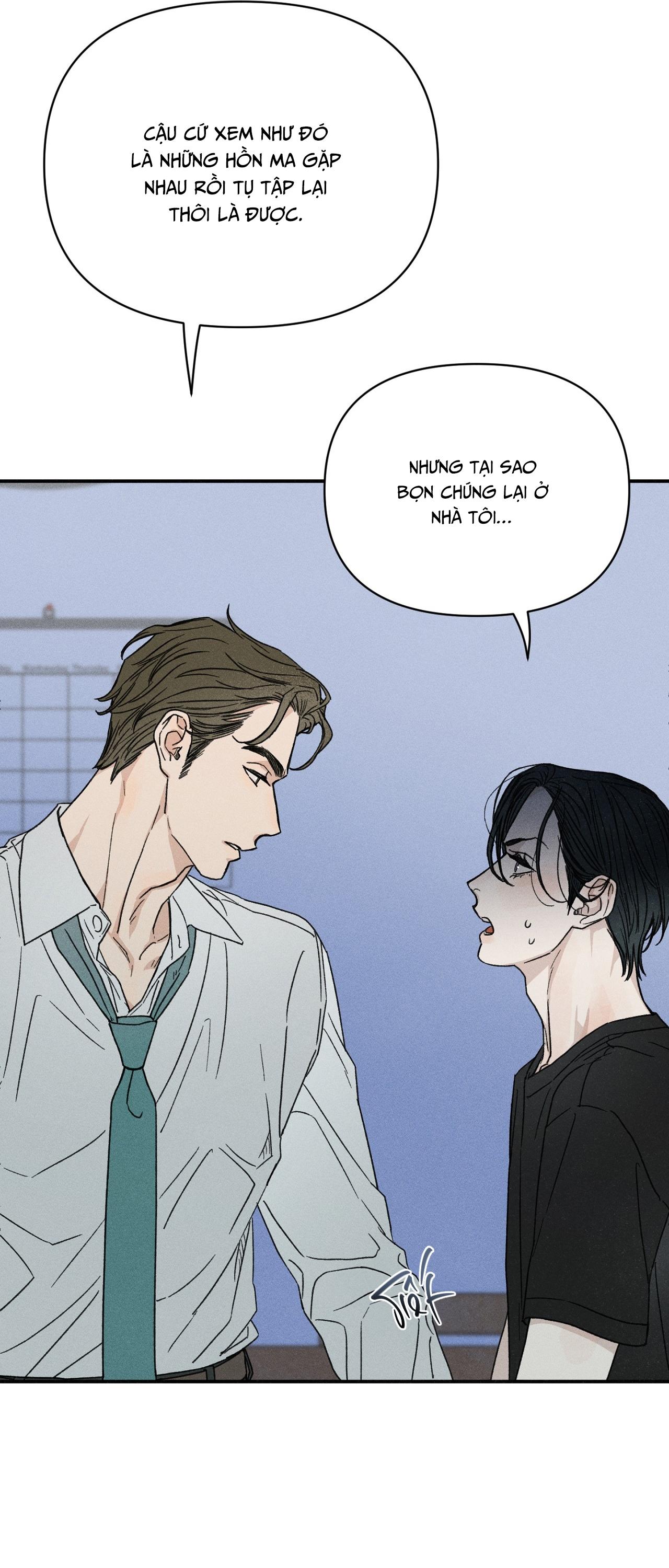 TÌNH YÊU KHỞI ĐẦU TỪ NỖI SỢ Chapter 1 - Trang 2