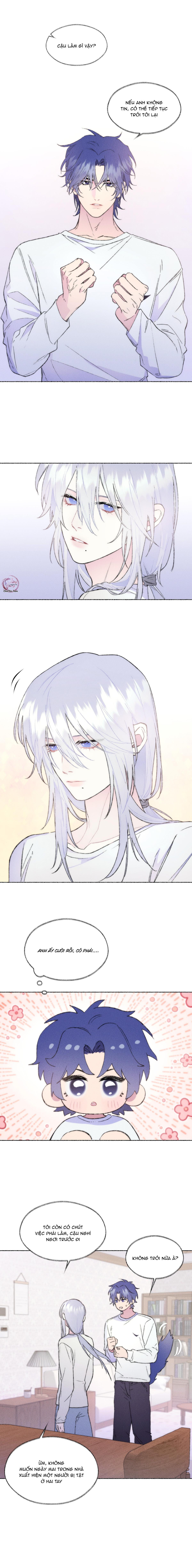 Tuyết Chưa Tan Chapter 5 - Next 