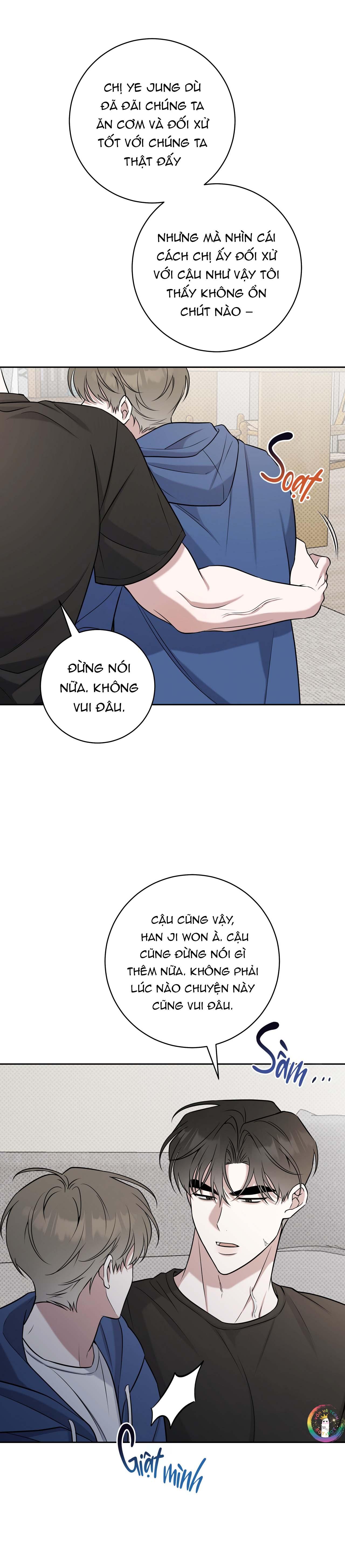 Ballboy Tactics Chapter 39 - Trang 2