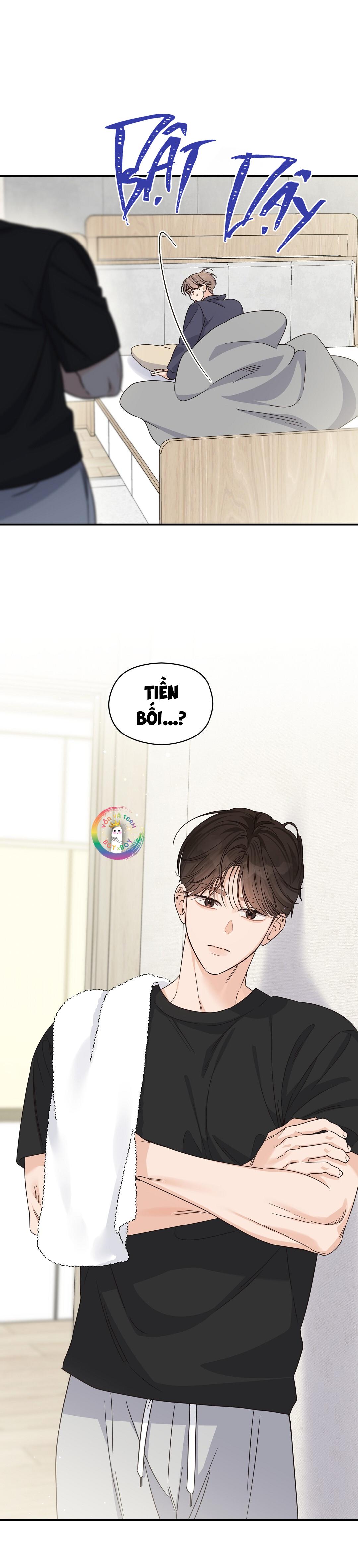 ✿ Vết Thương Alpha ✿ Chapter 21 - Trang 2