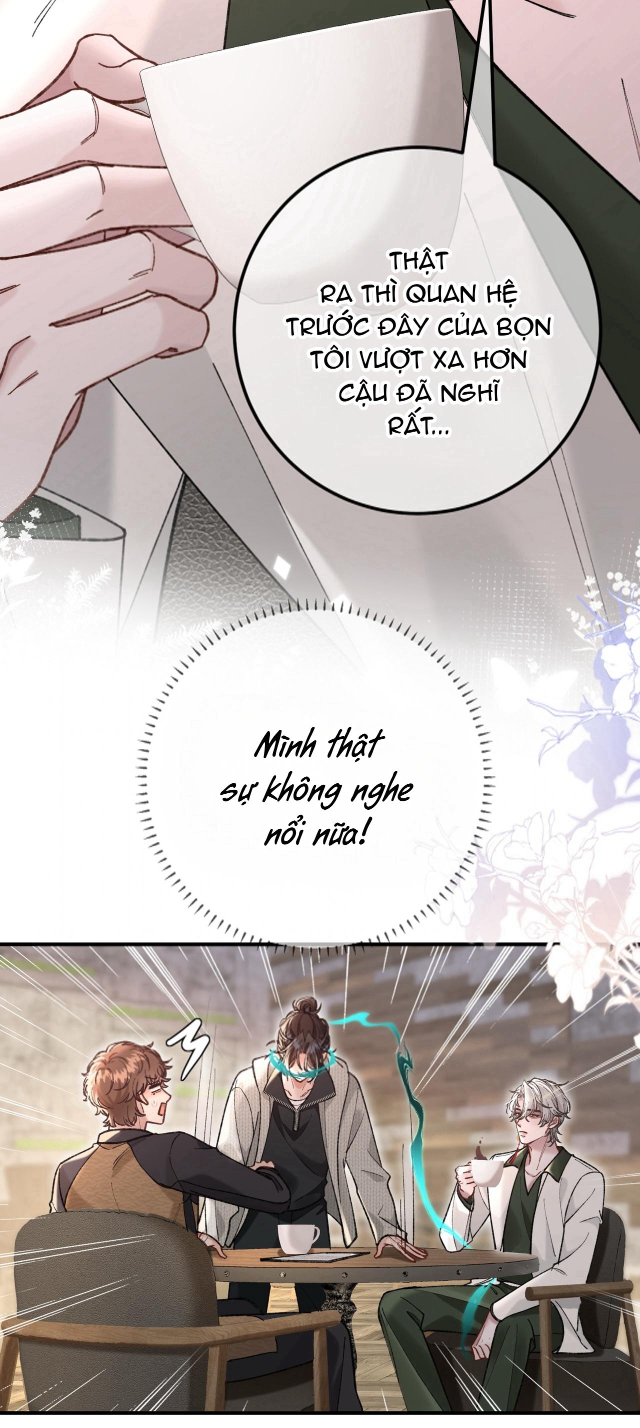 Scandal Vị Tanh Ngọt Chapter 12 - Next 