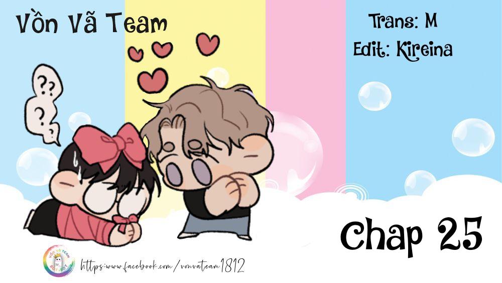 Thoát Khỏi Tầng Hầm Chapter 25 - Next 