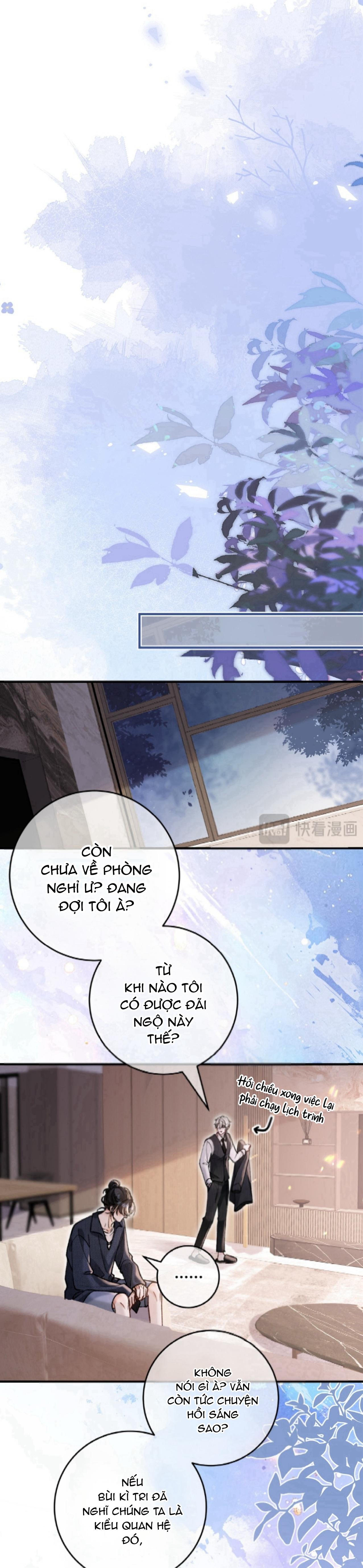 Scandal Vị Tanh Ngọt Chapter 12 - Next 