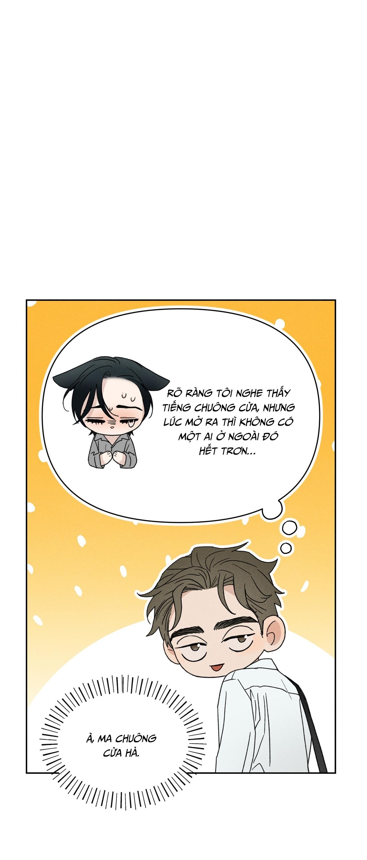 TÌNH YÊU KHỞI ĐẦU TỪ NỖI SỢ Chapter 3 - Next Chapter 4