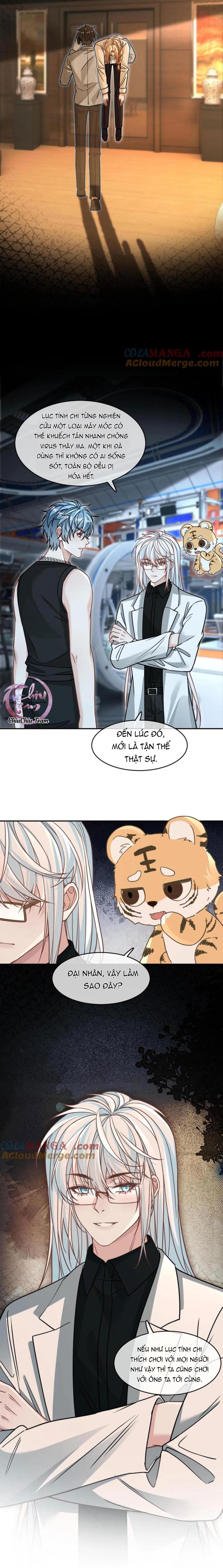 Khát Vọng Ngọt Ngào Chapter 367 - Trang 3