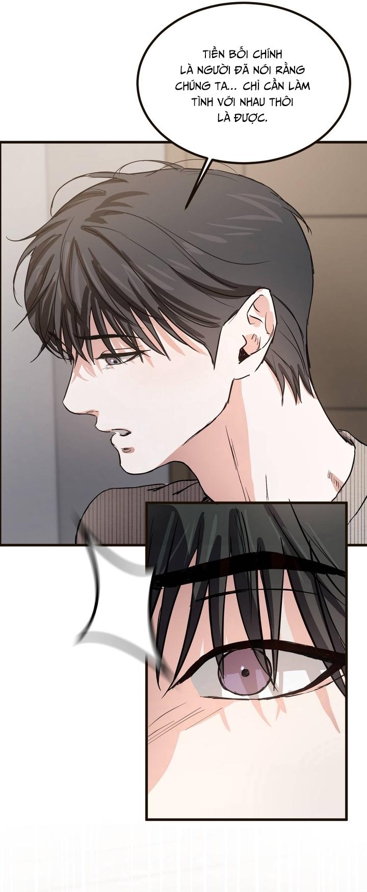 STALK-IN-LOVE Chapter 8 H+ - Next Chapter 9