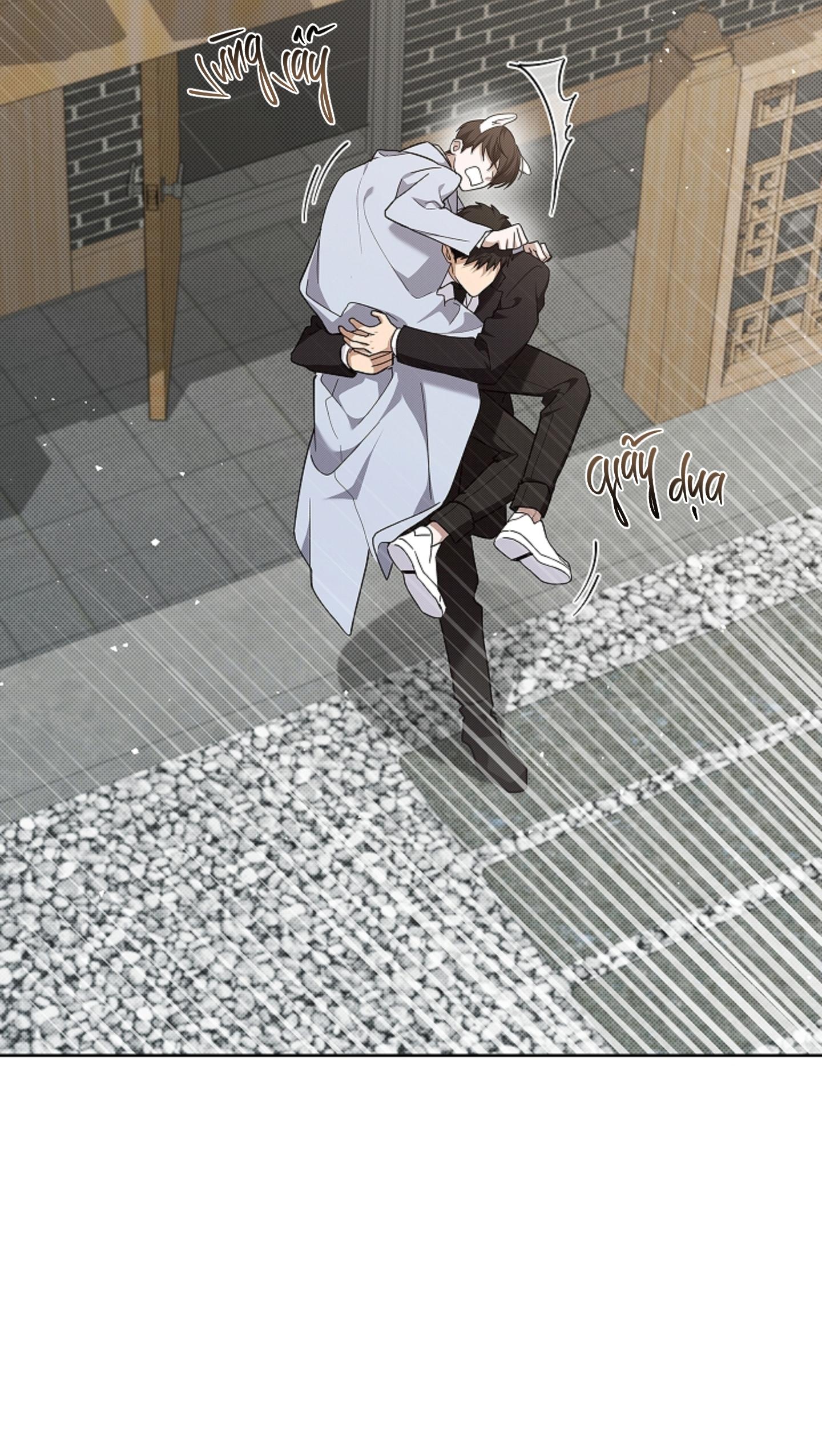 ĐỪNG CHẠM VÀO CÚN CON CỦA TÔI Chapter 40 - Next 