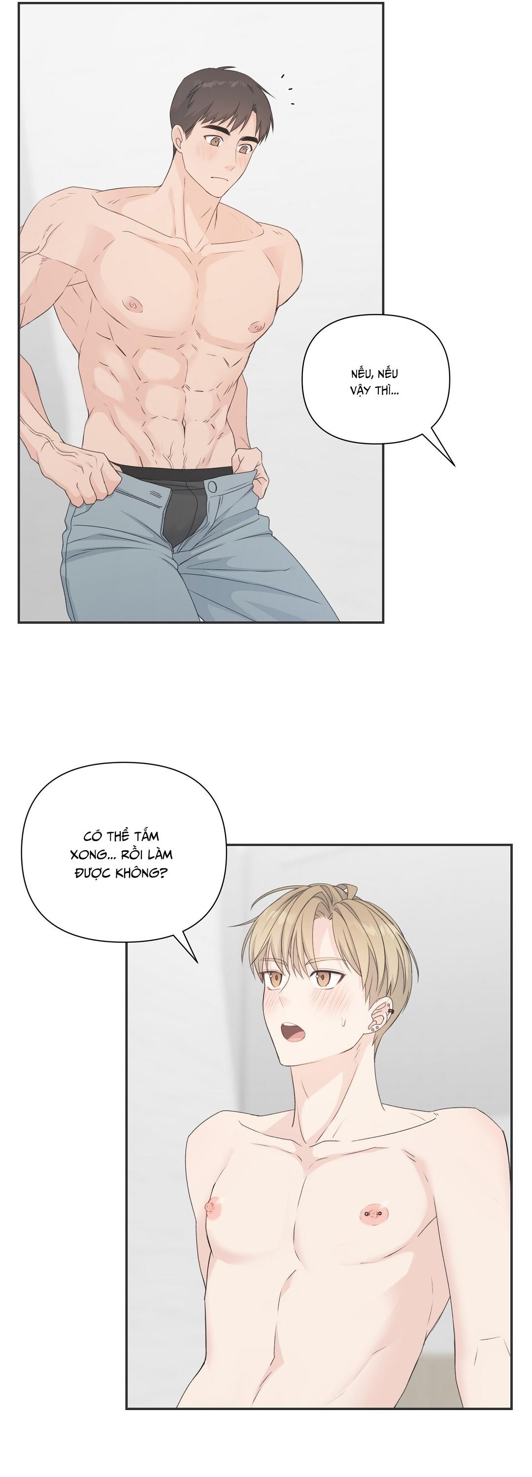 CANDY YUMYUM Chapter 29 - Next 