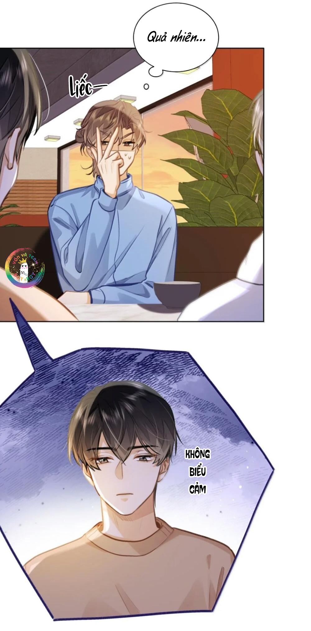 Tôi Thích Pheromone Của Cậu Chapter 72 - Next 