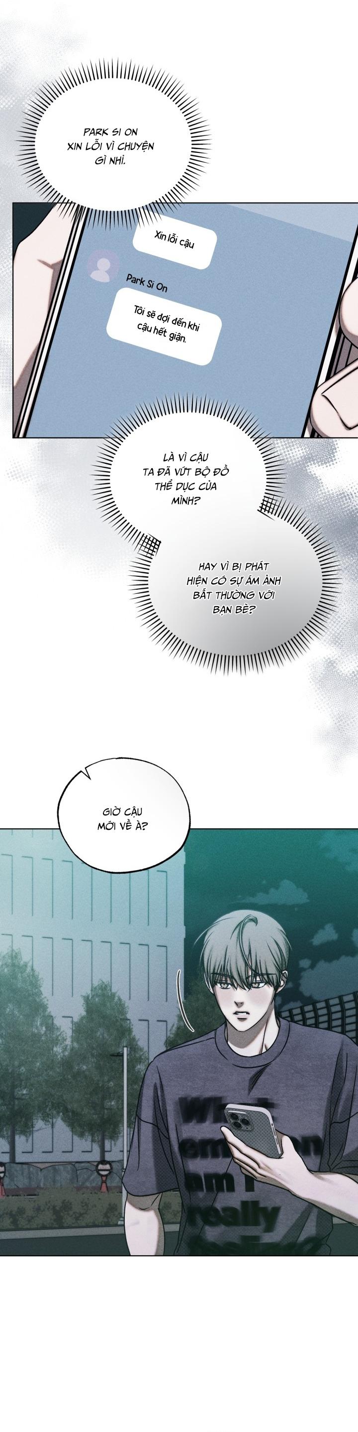 CƠ HỘI CHUỘC LỖI Chapter 14 - Next Chapter 15