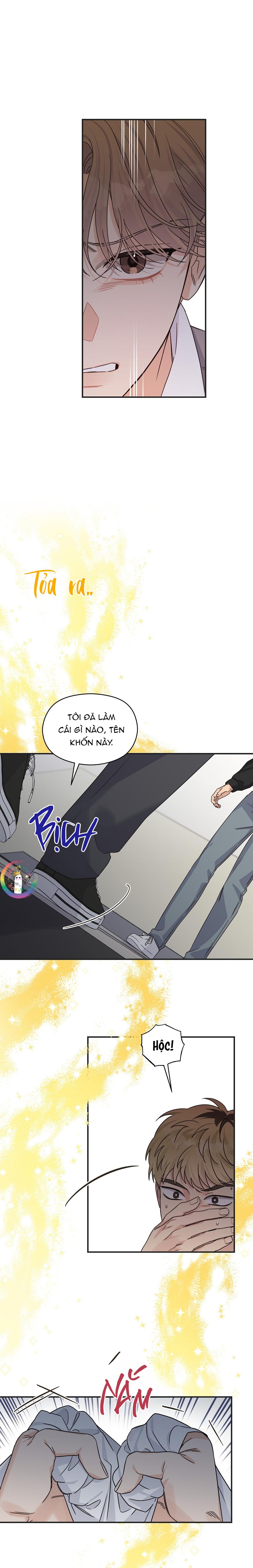 ✿ Vết Thương Alpha ✿ Chapter 22 - Trang 2