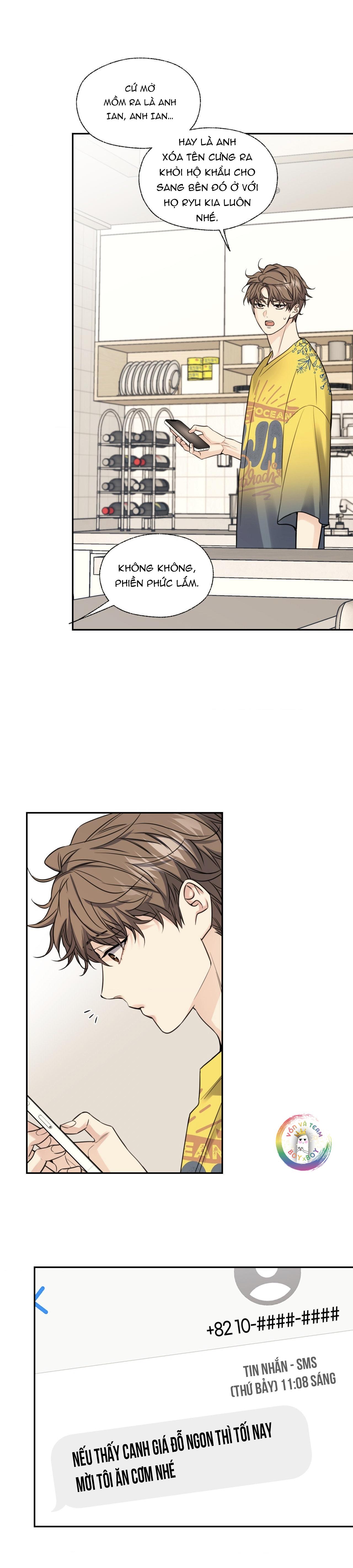 ✯Đường Cong Tan Chảy✯ Chapter 10 - Next 