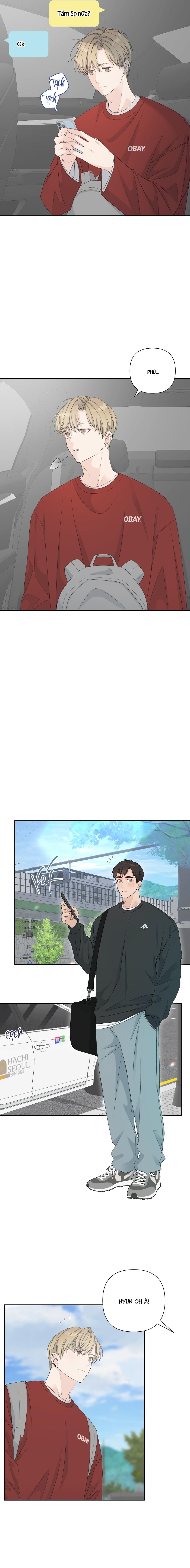 CANDY YUMYUM Chapter 27 - Next Chapter 28