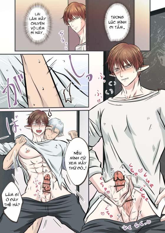 Tuyển tập oneshot của tác giả Aonaga haname Chapter 9 - Trang 3