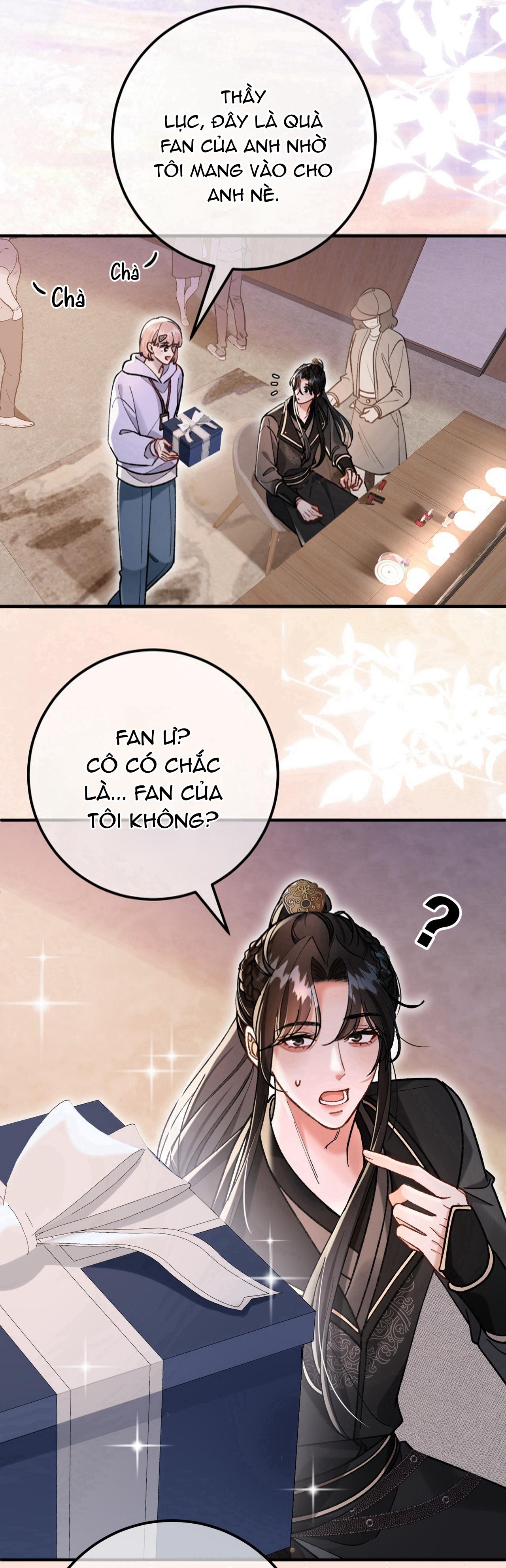 Scandal Vị Tanh Ngọt Chapter 12 - Next 