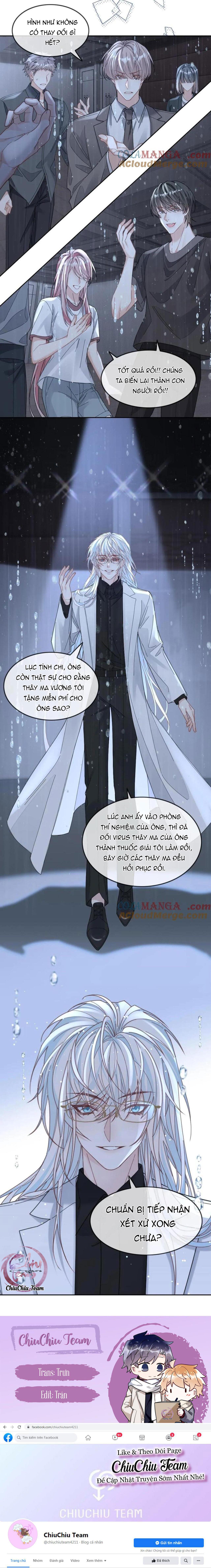 Khát Vọng Ngọt Ngào Chapter 368 - Trang 3