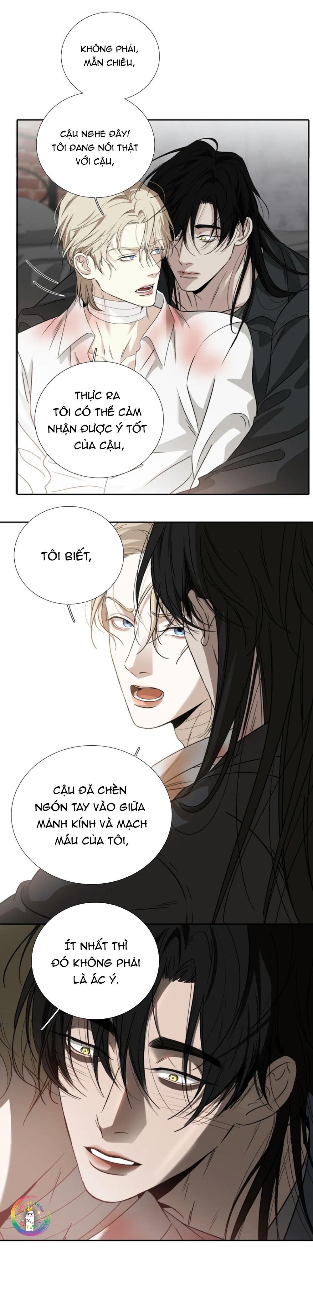 Sắc Thu Nghĩa Trang Chapter 14 - Trang 2