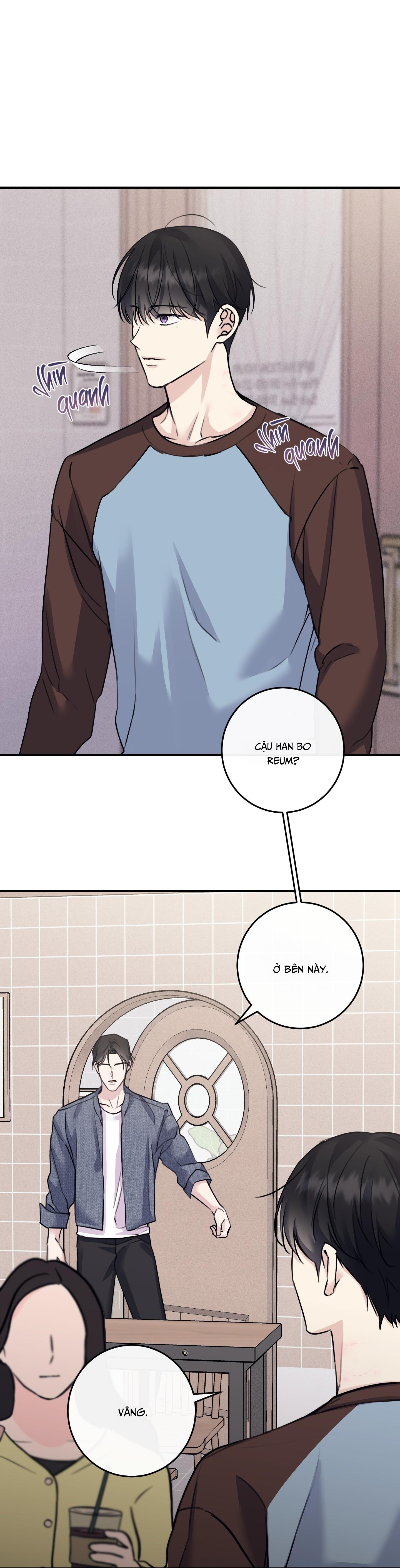 QUAN HỆ CỘNG SINH CỦA MẶT TRĂNG VÀ MẶT TRỜI Chapter 43 - Next Chapter 44