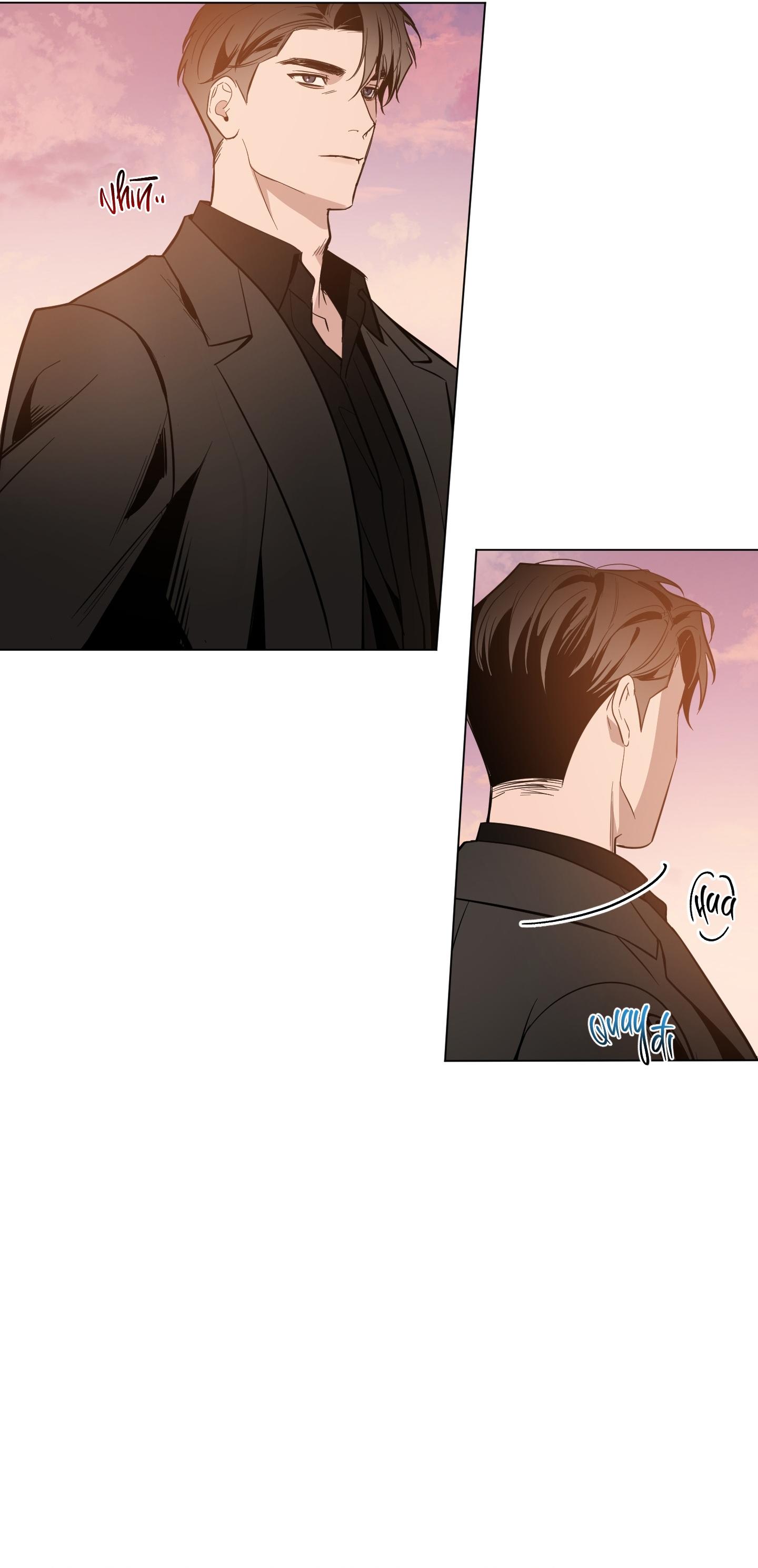 BÌNH MINH CHIA CẮT BÓNG ĐÊM Chapter 62 SS3 - Trang 3