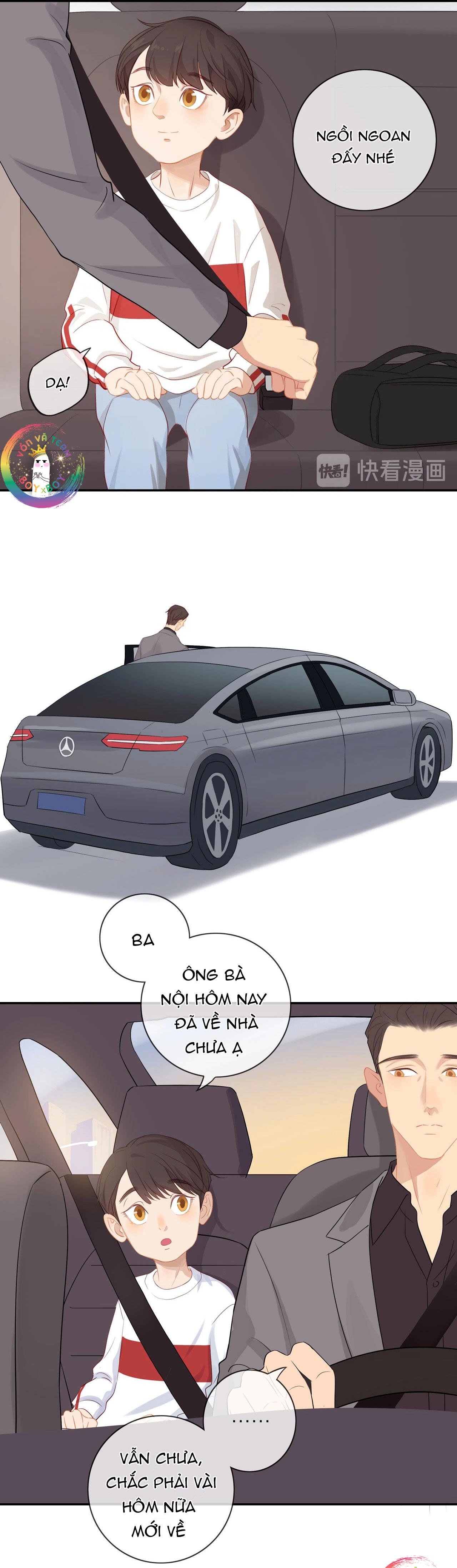 Tình Chàng 30 Chapter 73 - Next 
